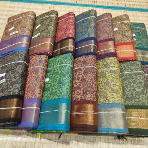 Uniform set sarees
