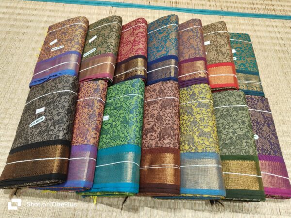 Uniform set sarees
